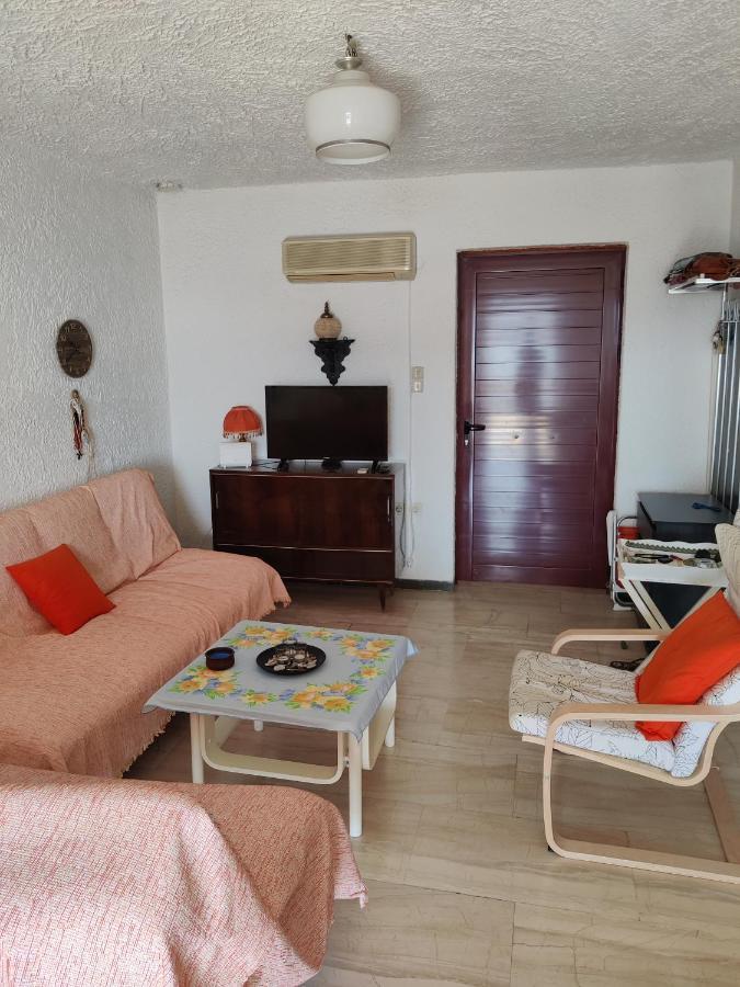 Seaview Apartment Pórto Ráfti Exterior foto